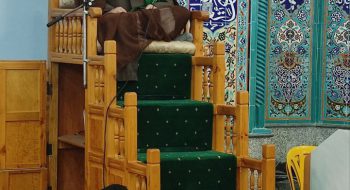 سخنرانی آیت الله سیدصادق پیشنمازی در مراسم دعای ندبه روستای جامخانه-میاندرود